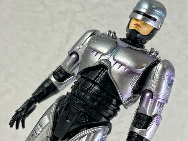 メディコムトイ MAFEX ロボコップ3 アクションフィギュア MAFEX RoboCop 3 No.87 Medicom Toy from JAPAN | eBay