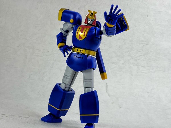 SMP 瞬間変化 ニンジャマン【プレミアムバンダイ限定】 SMP [SHOKUGAN MODELING PROJECT] 瞬間変化 ニンジャマン