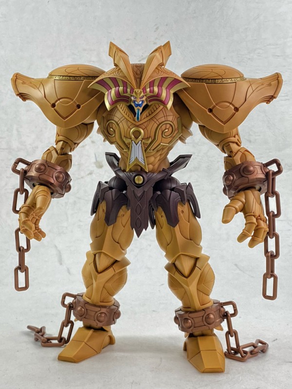 Figure-rise Standard Amplified 召喚神エクゾディア レビュー : えるけーえぬ