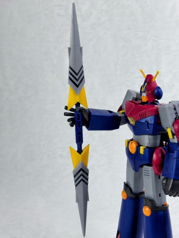 SMP 超電磁ロボ コン・バトラーV レッツ！コンバインセット