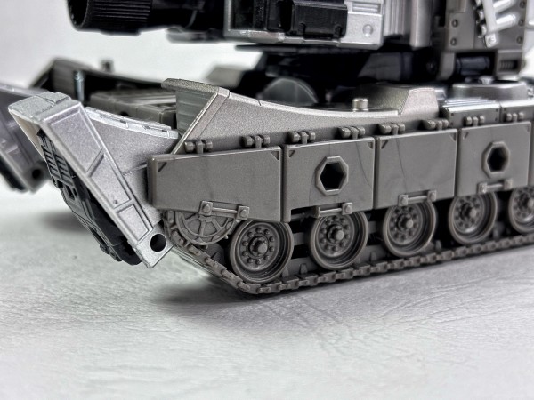 Dramatic Capture Series ネメシスブリッジ メガトロン レビュー