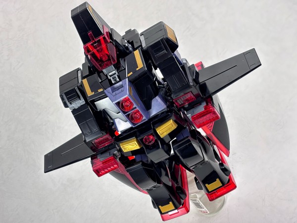 HG サイコ・ガンダム [メタリックグロスインジェクション] レビュー