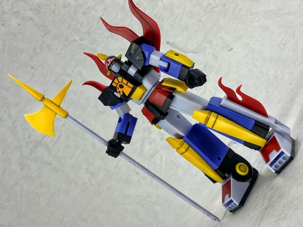 SMP 大巨神 ヤットデタマン大馬神セット レビュー : えるけーえぬ SMP 大巨神 ヤットデタマン大馬神セット レビュー : えるけーえぬ