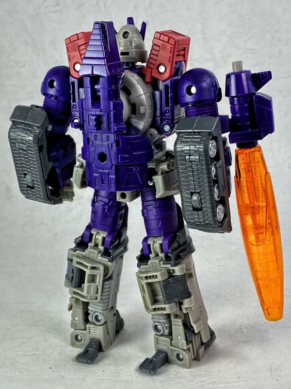 新品　トランスフォーマー　スクランブルシティ　デストロン　ガルバトロン　05年 新品 トランスフォーマー スクランブルシティ デストロン