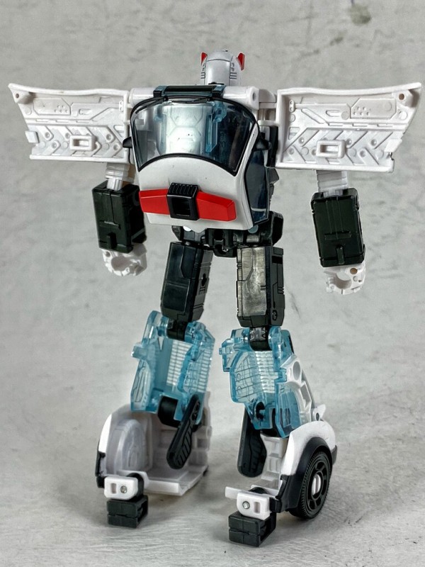 トランスフォーマー ER EX-18 アイアンハイド&プロール レビュー