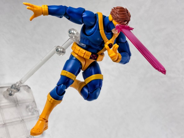 S.H.Figuarts サイクロップス(GAMERVERSE) レビュー : えるけーえぬ