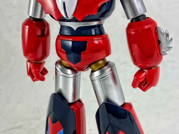 超合金魂 GX-98 ゲッターD2 レビュー : えるけーえぬ