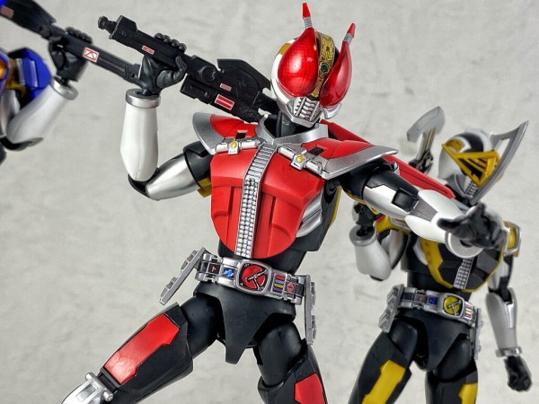 Figure-rise Standard 仮面ライダー電王 ガンフォーム