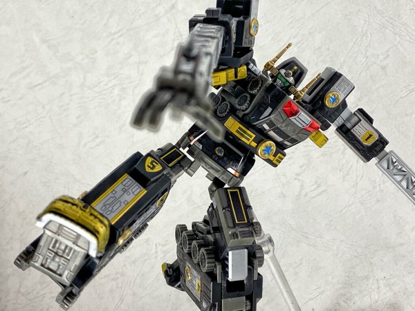 スーパーミニプラ ブラックマックスビクトリーロボ レビュー