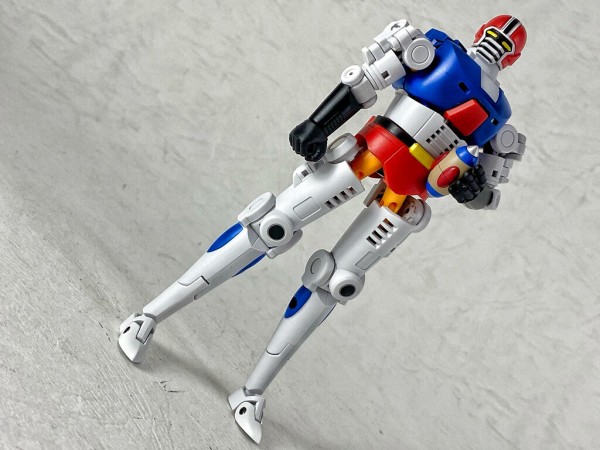 超合金魂 GX-95 闘士ゴーディアン レビュー : えるけーえぬ 超合金魂 GX-95 闘士ゴーディアン レビュー : えるけーえぬ