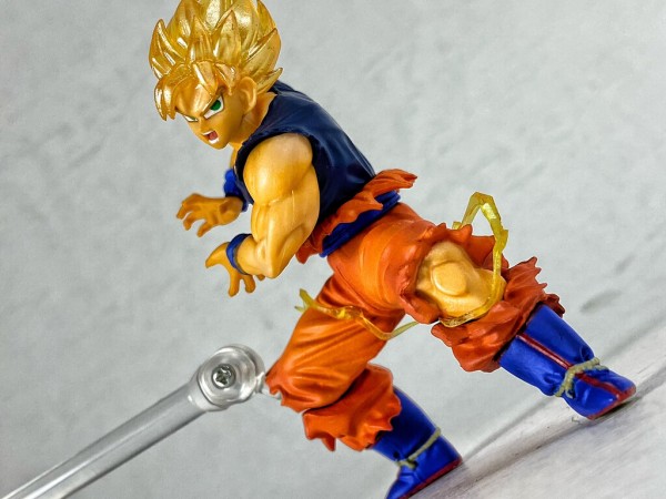 アルティメットルミナス Hgシリーズ ドラゴンボール01 レビュー えるけーえぬ