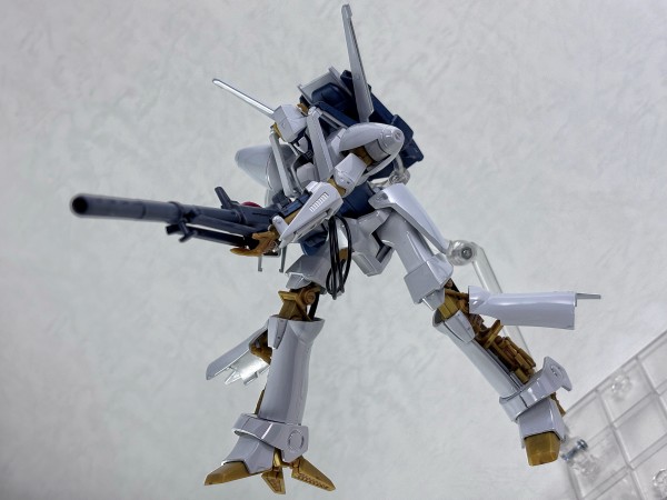 HG ハイグレード エルガイム スペシャルコーティング バッシュ 2点セット HG 1/144 エルガイム [スペシャルコーティング]【3次