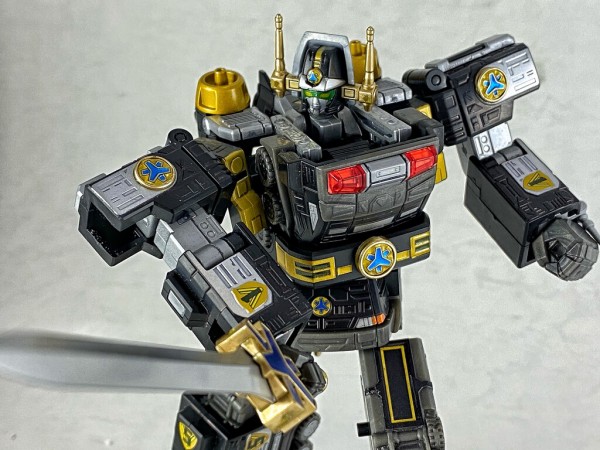 スーパーミニプラ ブラックマックスビクトリーロボ レビュー スーパーミニプラ ブラックマックスビクトリーロボ レビュー