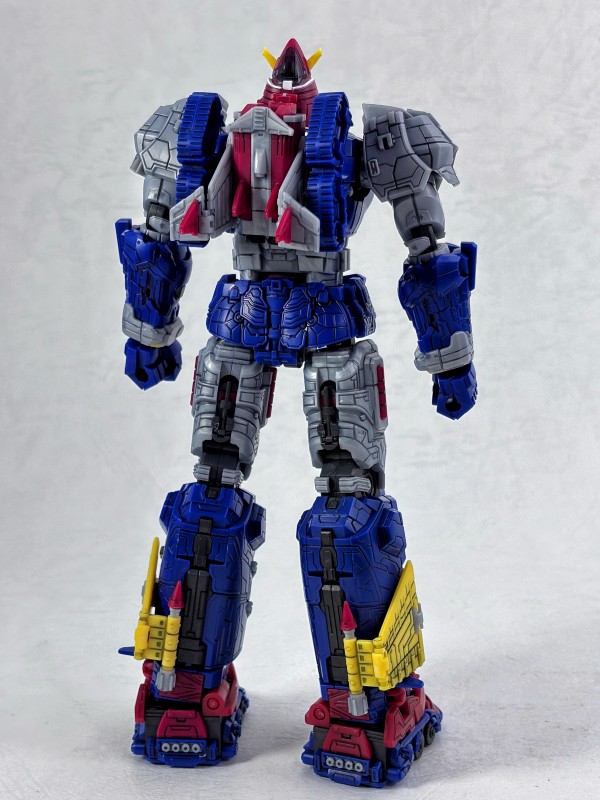 SMP ボルテスV レガシー レッツ・ボルトイン！ セット レビュー : える