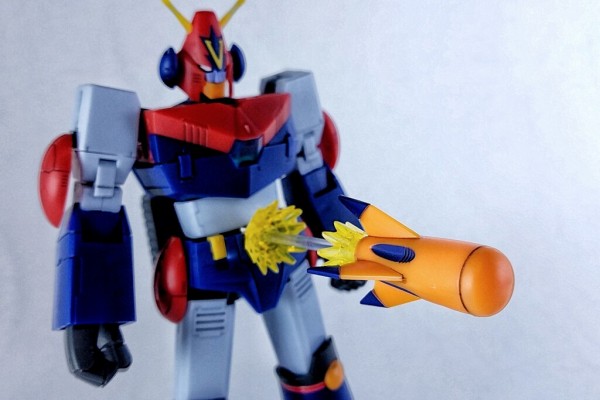 スーパーミニプラ 超電磁ロボ コン・バトラーV オプション