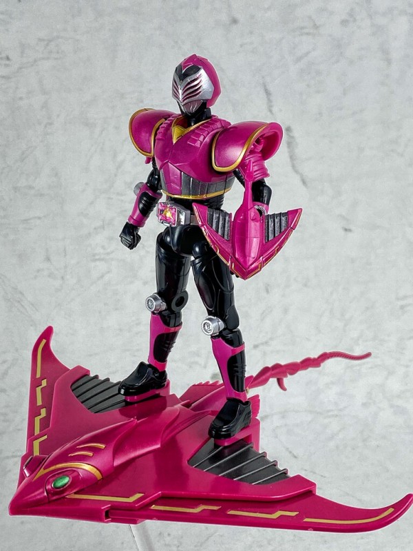 SO-DO CHRONICLE 仮面ライダー龍騎 ジェノサイダーセット