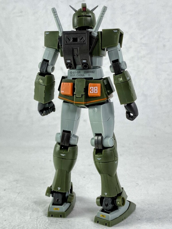 ROBOT魂 FA-78-1 フルアーマーガンダム ver. A.N.I.M.E.