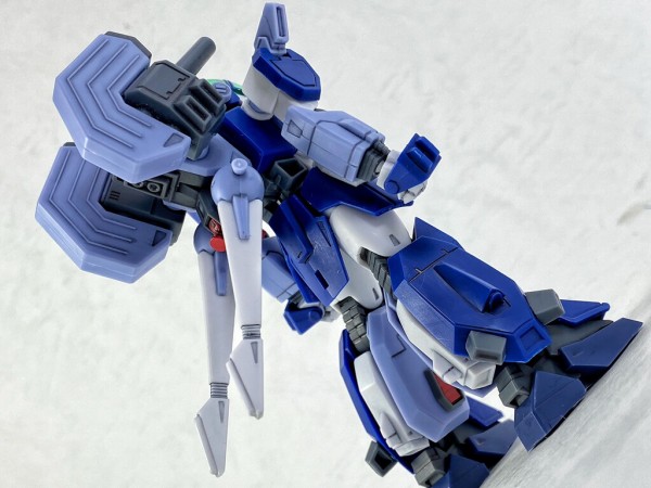 SMP 蒼き流星SPTレイズナー レイズナー(設定画ver.)＆バック