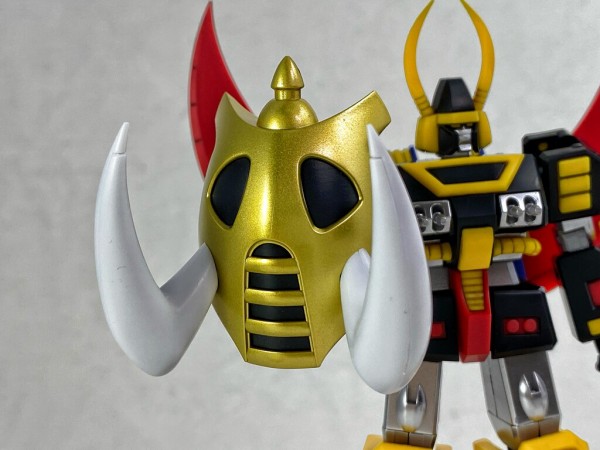 SMP 逆転イッパツマン 三冠王 トッキュウマンモスSPセット