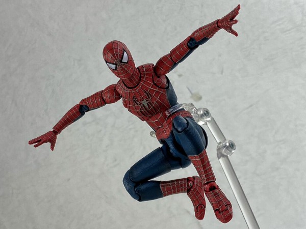 S.H.Figuarts フレンドリー・ネイバーフッド・スパイダーマン レビュー