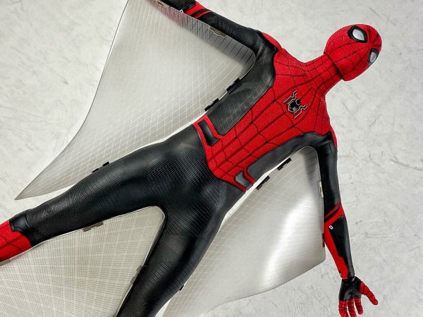 ホットトイズ スパイダーマン アップグレードスーツ レビュー ホットトイズ スパイダーマン アップグレードスーツ レビュー