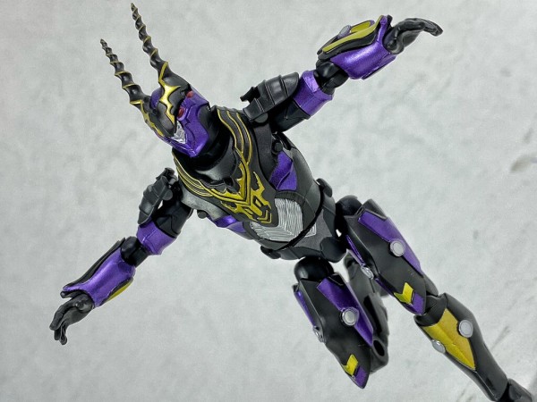 SO-DO CHRONICLE 仮面ライダー龍騎 ゴルトフェニックス