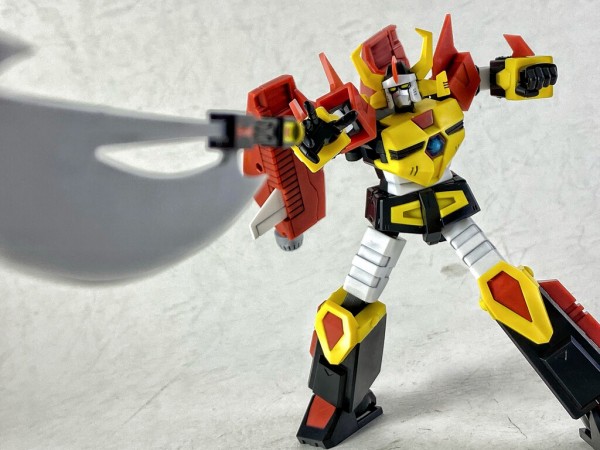 SMP 逆転イッパツマン 逆転王 トッキュウザウルスセット