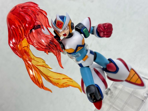 コトブキヤ ロックマンX セカンドアーマー ダブルチャージ