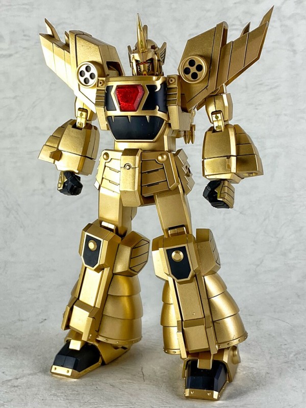 未組立✨黄金勇者ゴルドラン スカイゴルドラン コトブキヤ スカイゴルドラン｜黄金勇者ゴルドラン｜ロボット/メカ