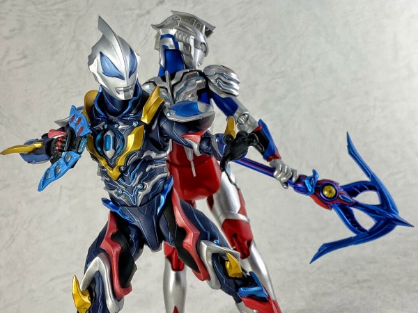 S.H.Figuarts ウルトラマンジード ギャラクシーライジング レビュー