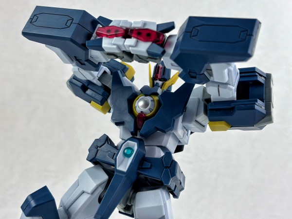 MODEROID 武夜御鳴神 レビュー : えるけーえぬ