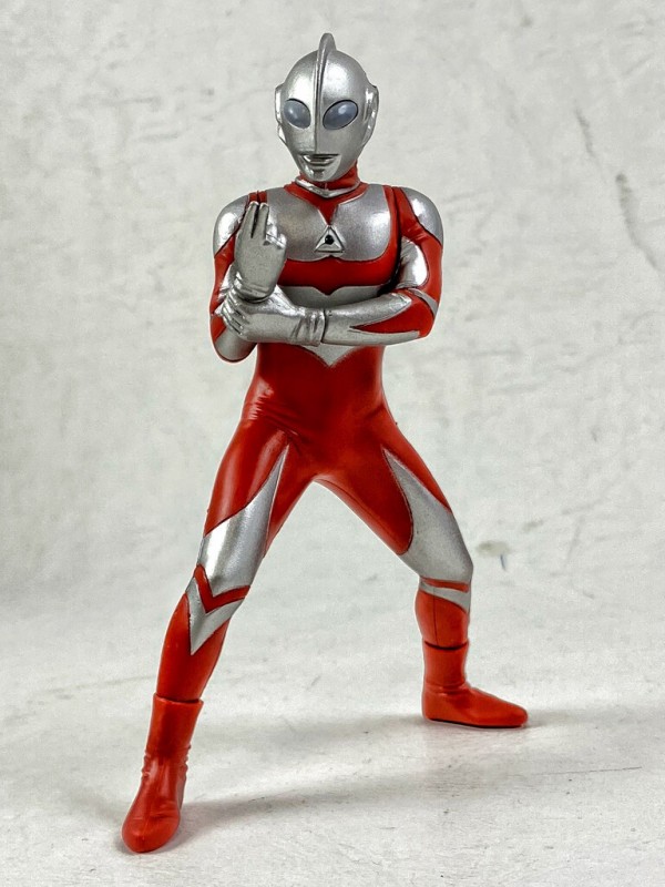アルティメットルミナスプレミアム ウルトラマンEX壱 レビュー