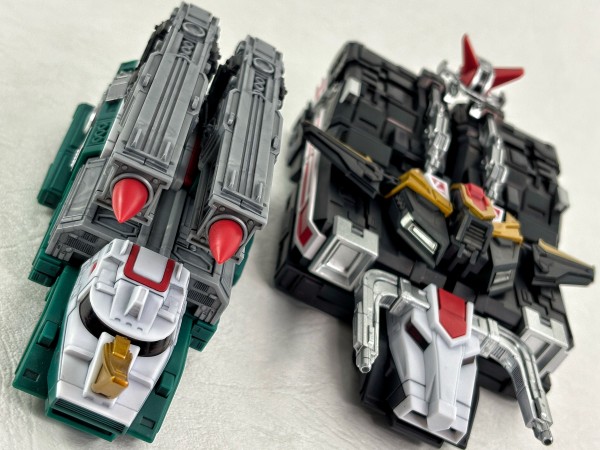 SMP バイソンライナー&サイファイヤー レビュー : えるけーえぬ