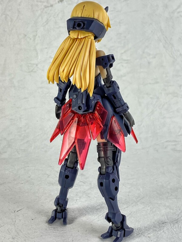 フレームアームズ・ガール ナイトマスターアーキテクト レビュー