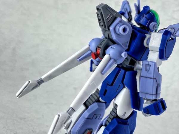 スーパーミニプラ 蒼き流星SPTレイズナー Vol.1 レビュー(前半) : える