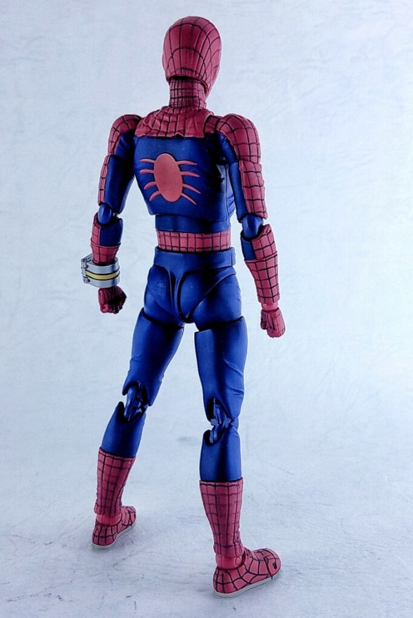 Shフィギュアーツ　スパイダーマン 東映TVシリーズ Amazon.co.jp: TAMASHII NATIONS S.H.フィギュアーツ MARVEL