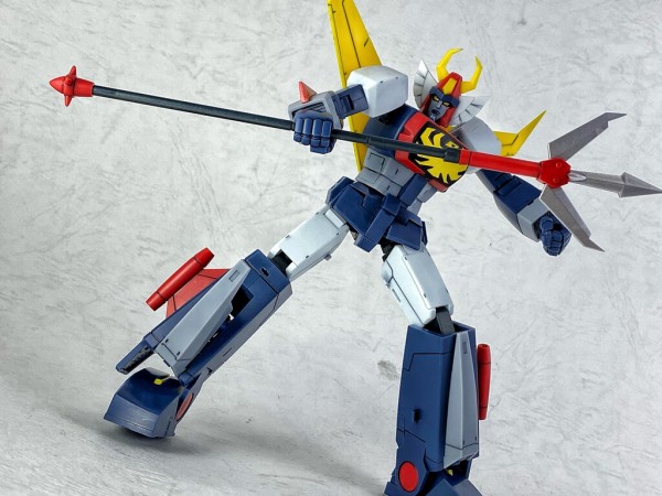 スーパーミニプラ 無敵ロボ トライダーG7 レビュー : えるけーえぬ