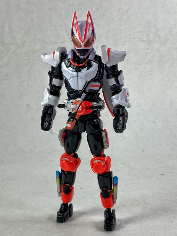 リボルブチェンジフィギュア PB04 仮面ライダーギーツ マグナム