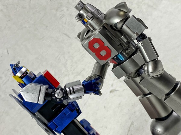 超合金魂 GX-101X 大鉄人18 レビュー : えるけーえぬ 超合金魂 GX-101X 大鉄人18 レビュー : えるけーえぬ