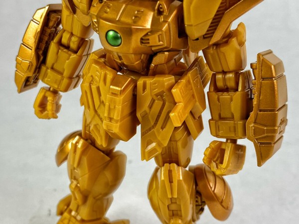 機動戦士ガンダム GフレームFA シャイニングガンダム(スーパー