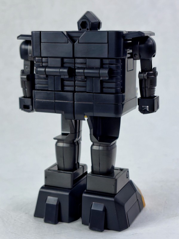 SMP 星獣合体 ギンガイオー ブラックバージョン レビュー : えるけーえぬ