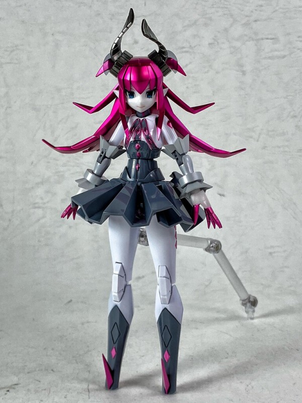 HAGANE WORKS 合金 アルターエゴ/メカエリチャン レビュー : えるけーえぬ