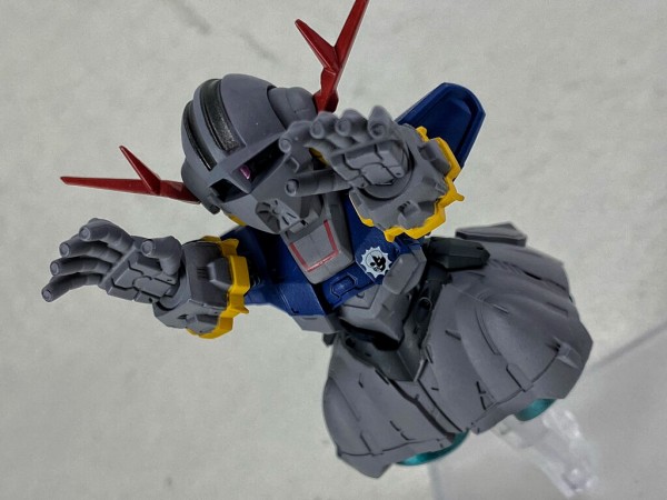 FW GUNDAM CONVERGE CORE パーフェクトガンダム&パーフェクトジオングセット レビュー : えるけーえぬ