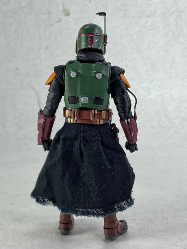 S.H.Figuarts ボバ・フェット STAR WARS:The Book of Boba Fett 治れ フィギュアーツ BANDAI バンダイ