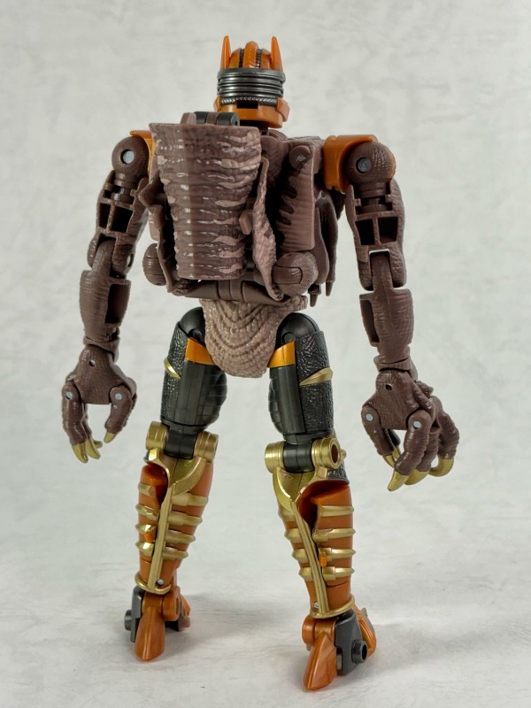 ビーストウォーズアゲイン BWVS-06 逆心の対決 ダイノボット レビュー