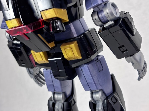 HG サイコ・ガンダム [メタリックグロスインジェクション] レビュー