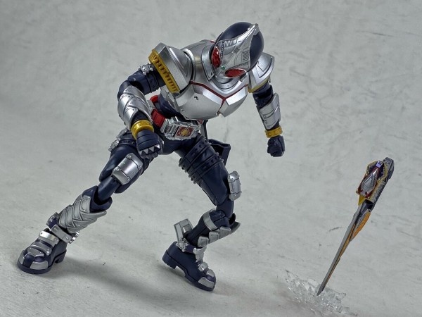 Figure-rise Standard 仮面ライダーブレイド エフェクトパーツセット