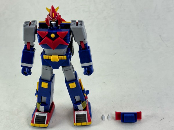 SMP 超電磁マシーン ボルテスV Vトゥギャザーセット レビュー