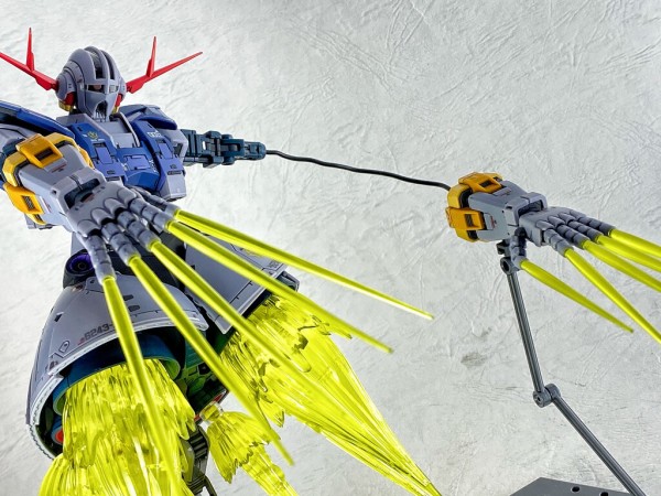 RG ラストシューティング ジオング エフェクトセット レビュー