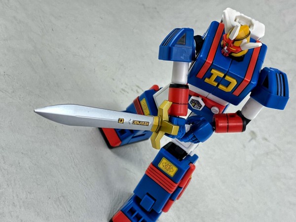 SMP ダイデンジン レビュー : えるけーえぬ